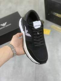 Picture of Armani Shoes _SKUArmanisz38-44mnw04021058